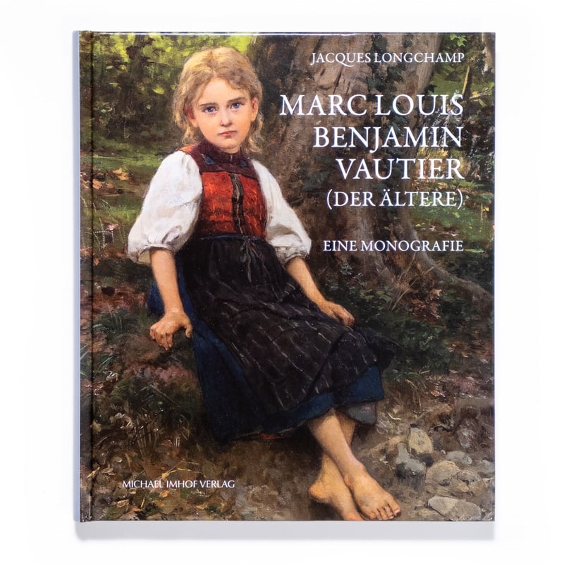 Marc Louis Benjamin Vautier | Art Book Iskusstvo
