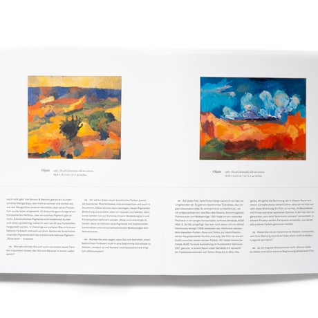 David Reed: Heart of Glass Paintings and Drawings, 1967-2012