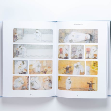 【Outlet】Raymond Briggs (The Illustrators)