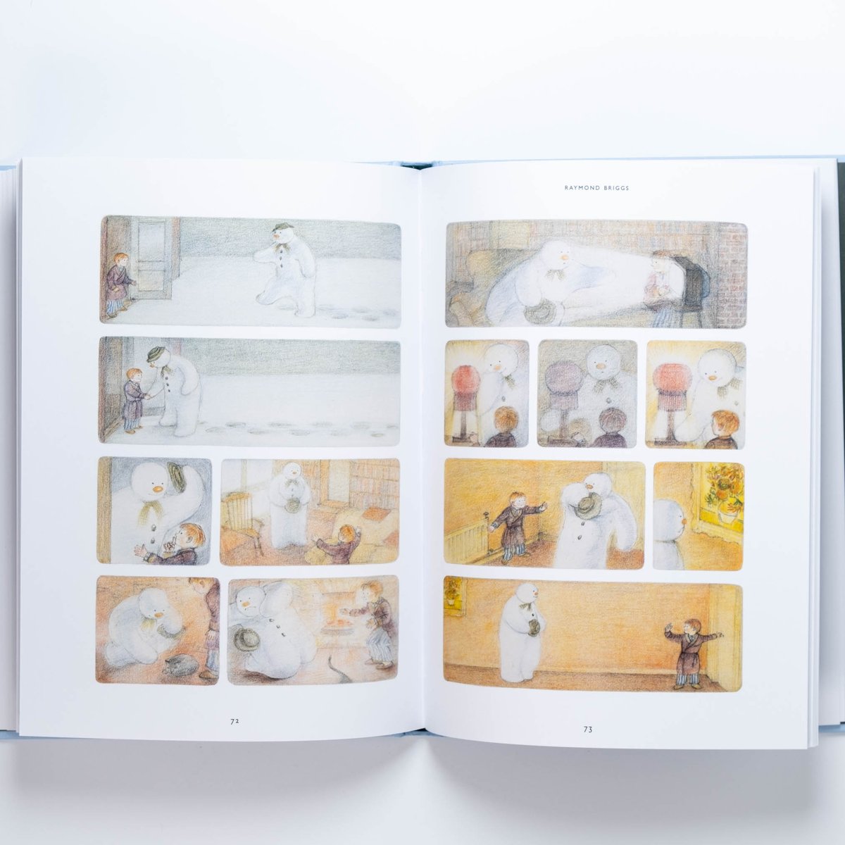 洋書 RAYMOND BRIGGS Notes from the Sofa Amazon.com: Notes From the Sofa eBook : Briggs, Raymond