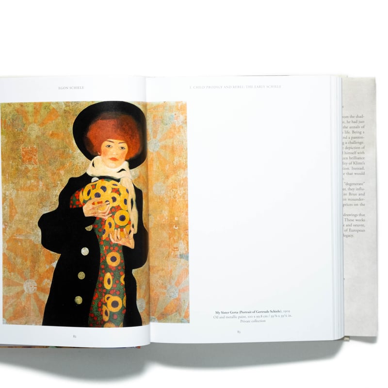 Egon Schiele: The Paintings. 40th Ed. | Art Boo