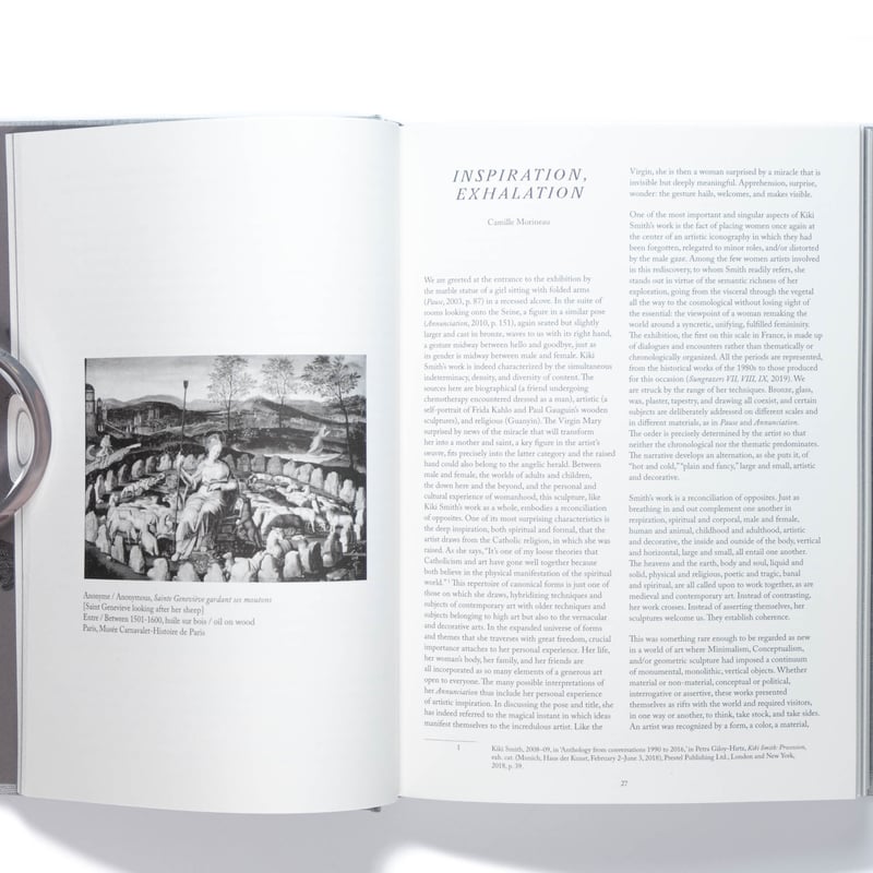 Kiki Smith | Art Book Iskusstvo