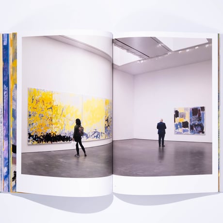 Joan Mitchell: I carry my landscapes around with me