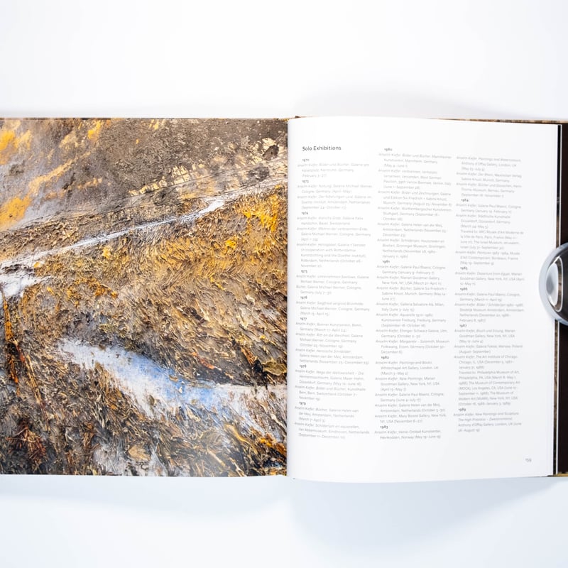 Anselm Kiefer、WEICHSEL、海外版超希少レゾネ、新品額付 Amazon.co.jp: Anselm Kiefer - Opus Magnum : Klingsohr-Leroy