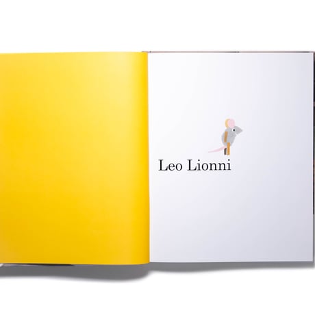 Leo Lionni: Storyteller, Artist, Designer