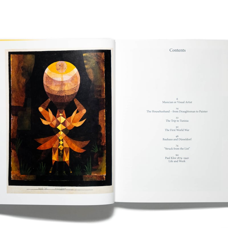 PAUL KLEE パウルクレー　古本　洋書　希少 Paul Klee 1879-1940 | Book Ernest