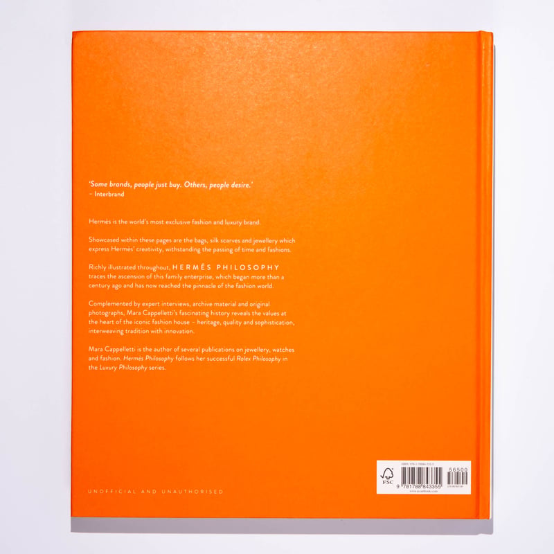 Hermès Philosophy | Art Book Iskusstvo