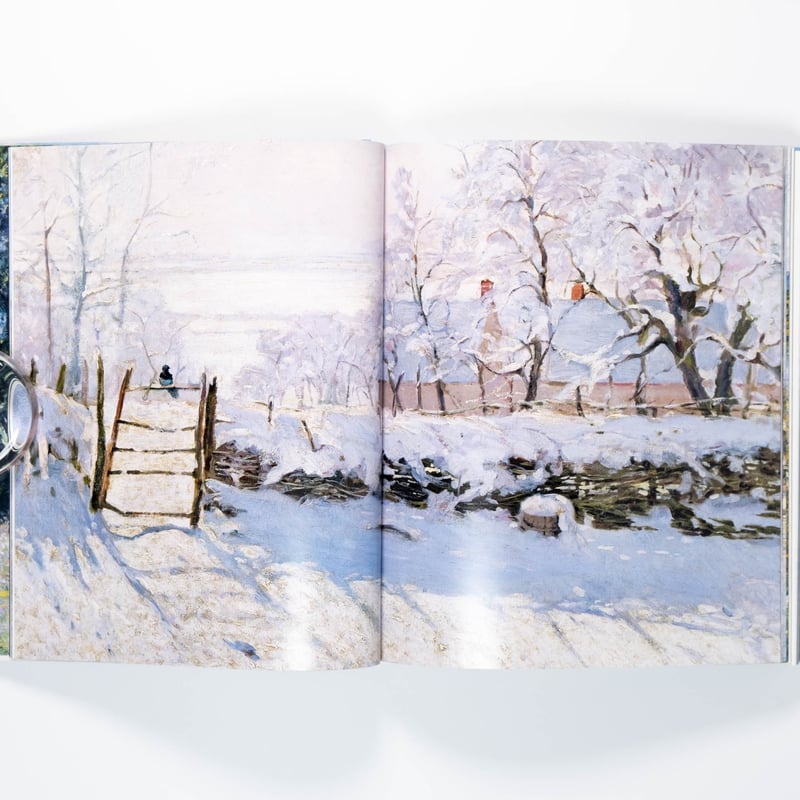 Monet: The Bigger Picture | Art Book Iskusstvo