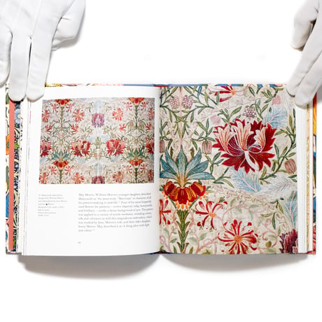 William Morris’s Flowers