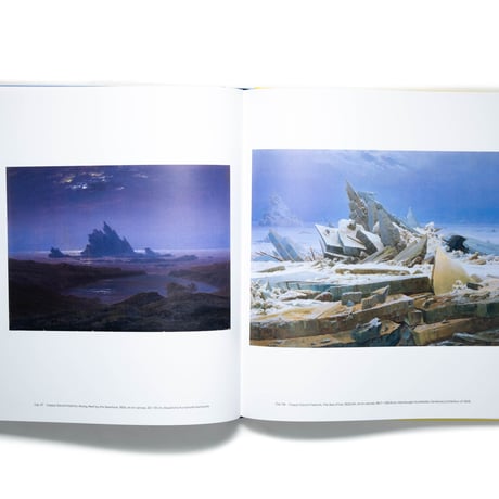Caspar David Friedrich: Infinite Landscapes