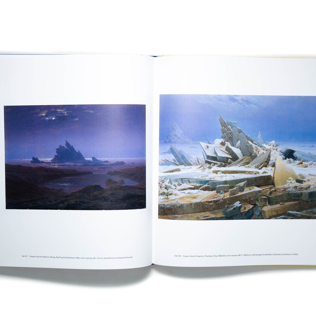 Caspar David Friedrich: Infinite Landscapes | A