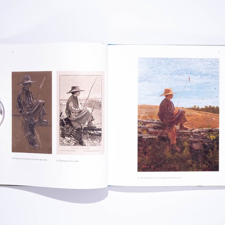 Winslow Homer in Watercolor