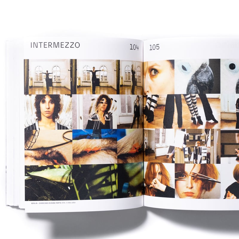 Rebecca Horn : Body Fantasies | Art Book Iskusstvo