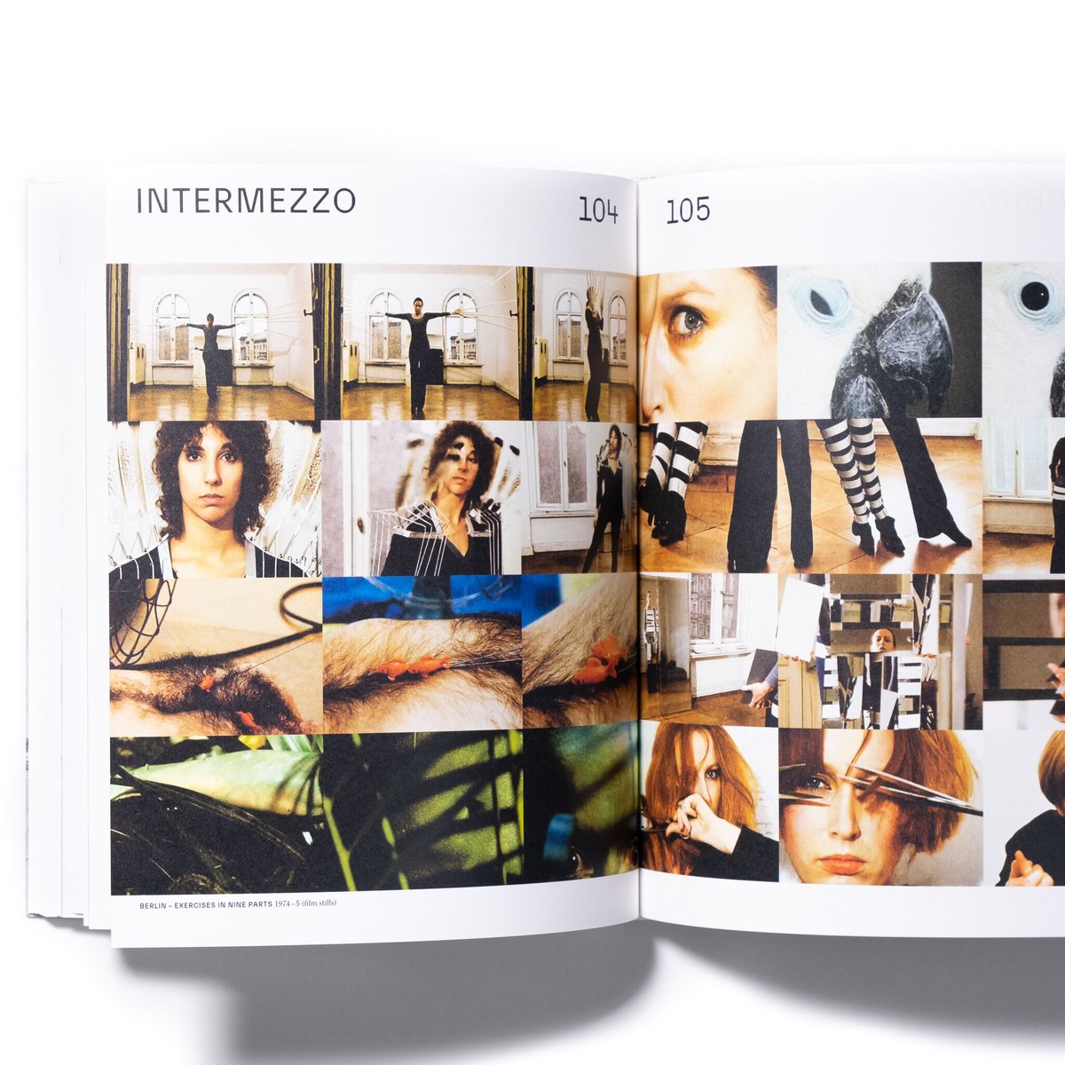 Rebecca Horn : Body Fantasies | Art Book Iskusstvo Rebecca Horn : Body Fantasies | Art Book Iskusstvo