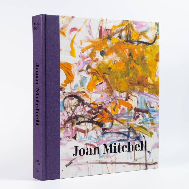 Joan Mitchell アートブック Joan Mitchell | Art Book Iskusstvo