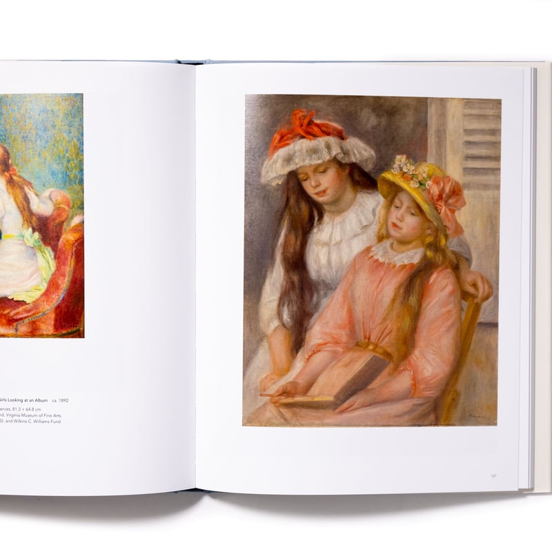 Renoir: Intimacy | Art Book Iskusstvo