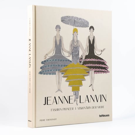 Jeanne Lanvin: Fashion Pioneer