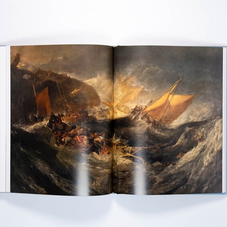 Turner & the Sea