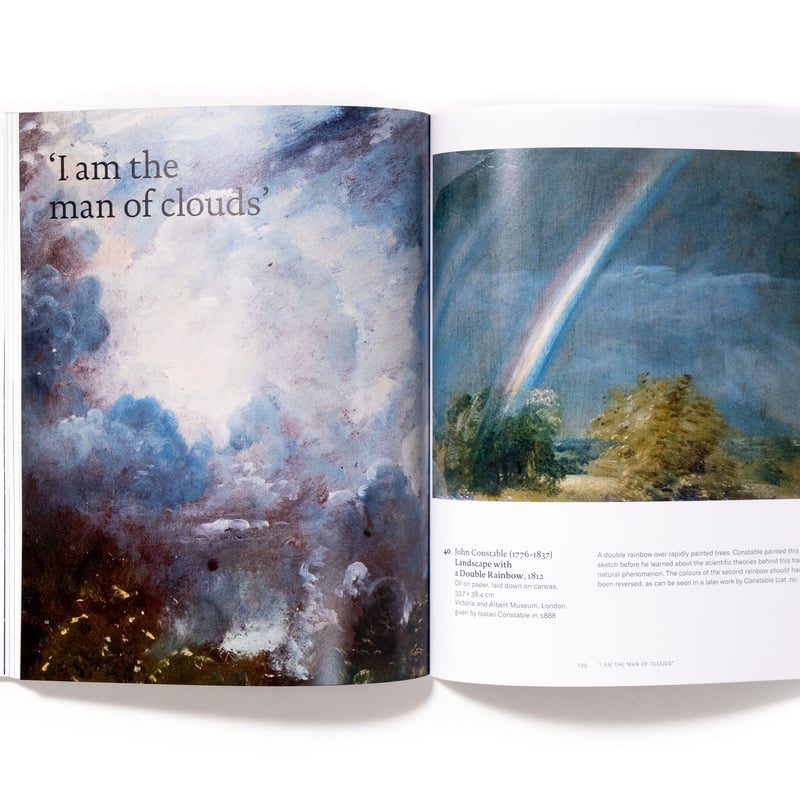 John Constable 1776–1837 | Art Book Iskusstvo