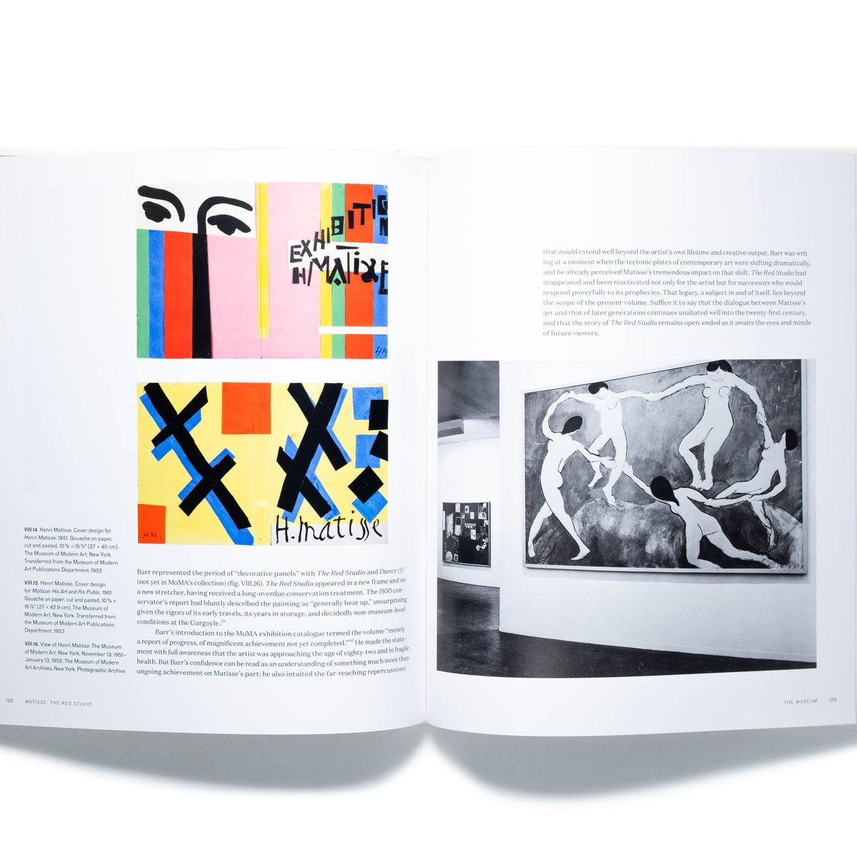 Matisse: The Red Studio | Art Book Iskusstvo