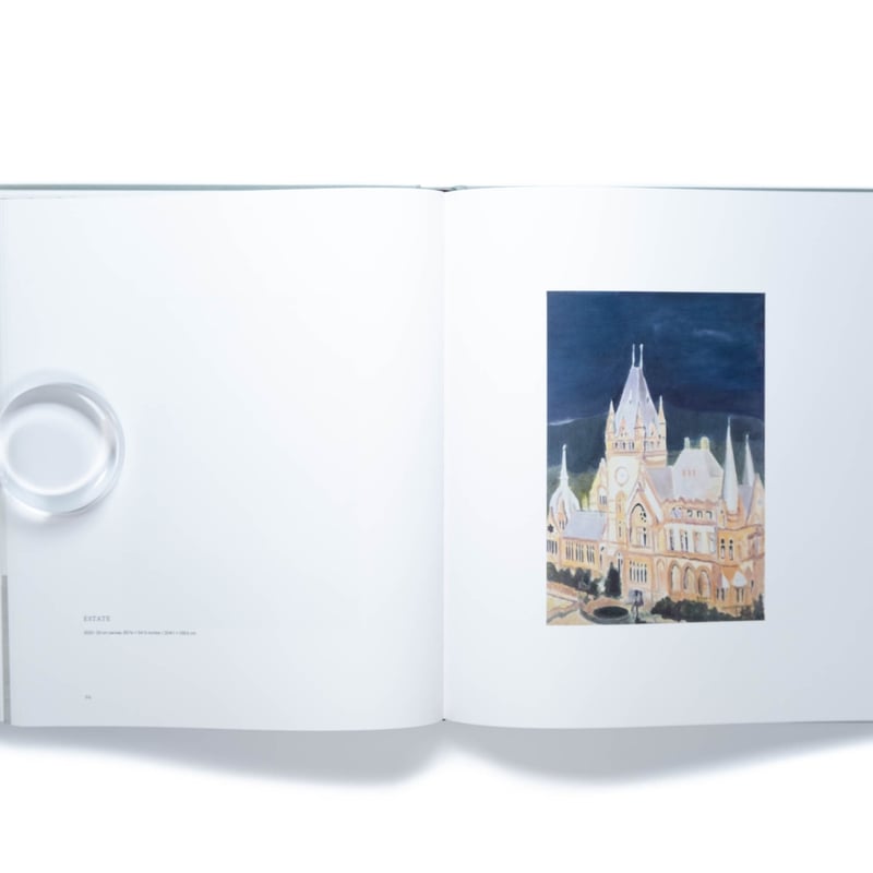 Luc Tuymans: Nice | Art Book Iskusstvo Luc Tuymans: Nice | Art Book Iskusstvo