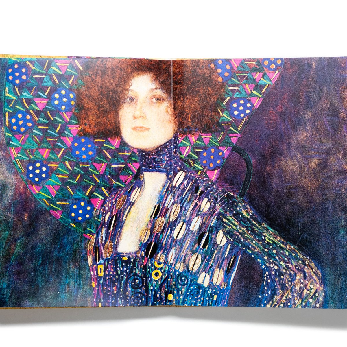 Klimt: The Essential Paintings | Art Book Iskus