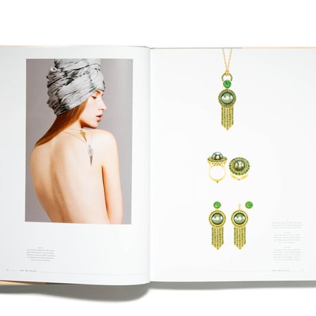 Fine Jewelry Couture: Contemporary Heirlooms