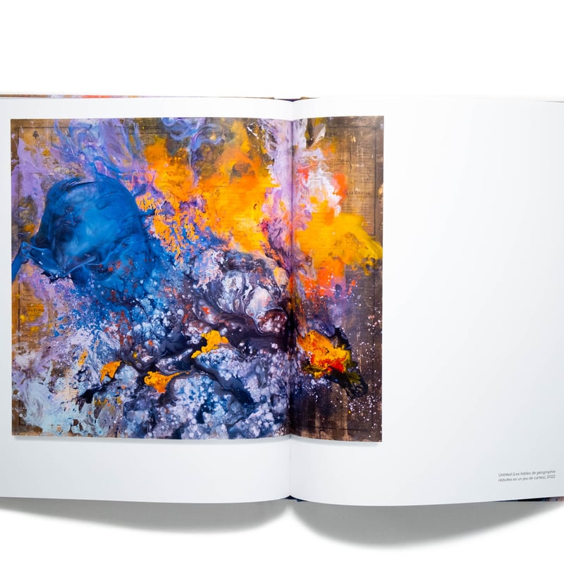 Firelei Báez | Art Book Iskusstvo