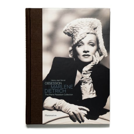 Obsession: Marlene Dietrich