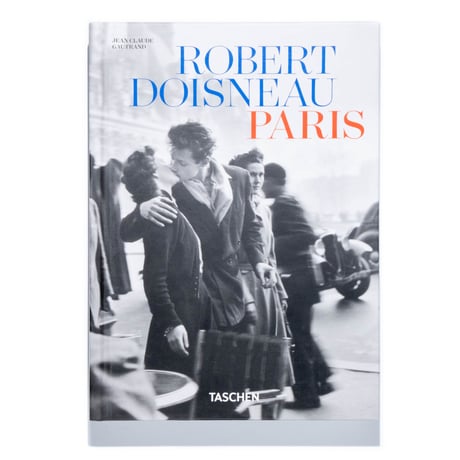 Robert Doisneau. Paris. 45th Ed.