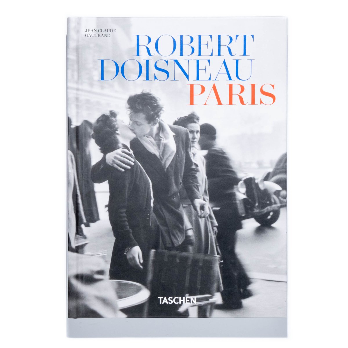 Robert Doisneau. Paris. 45th Ed. | Art Book Isk