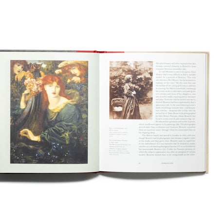 Dante Gabriel Rossetti: Portraits of Women