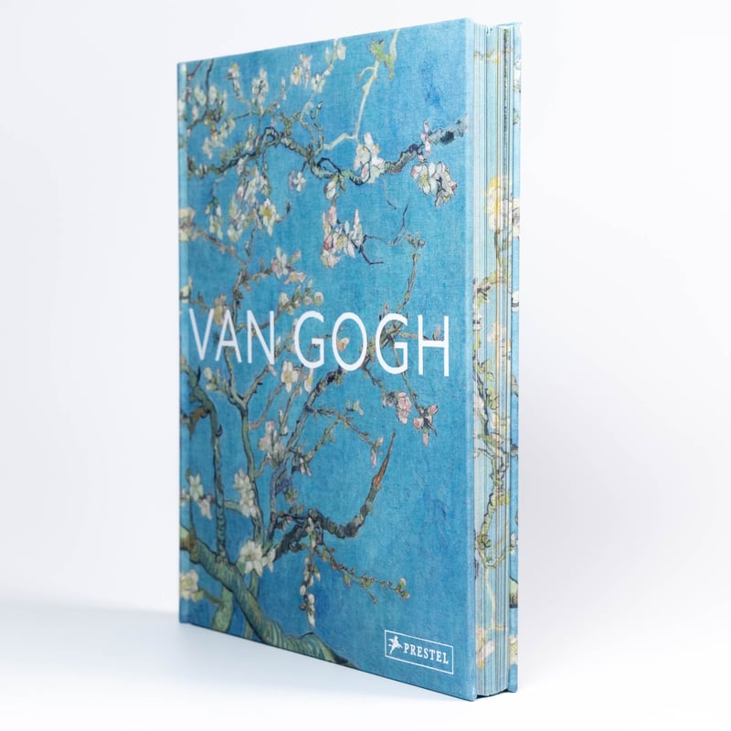 Van Gogh: The Bigger Picture | Art Book Iskusstvo