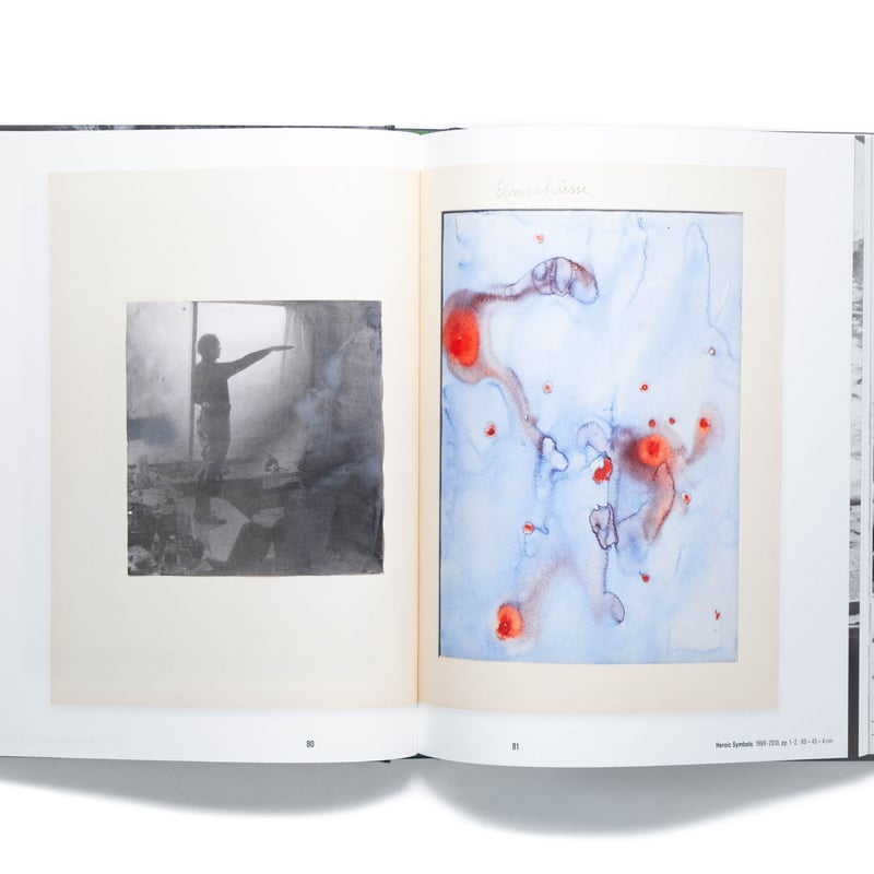 In the Beginning: Anselm Kiefer & Photography |
