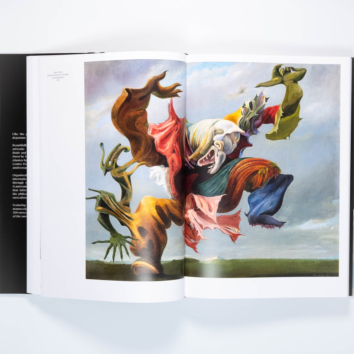 Surrealism: First and Always | Art Book Iskusstvo