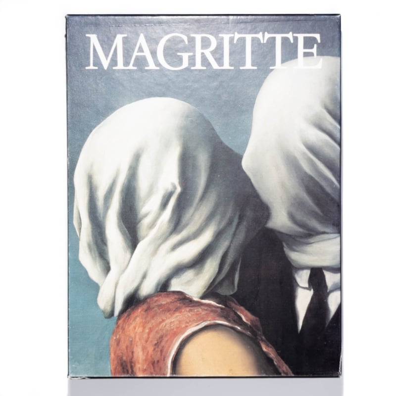 Magritte David Sylvester | Art Book Iskusstvo