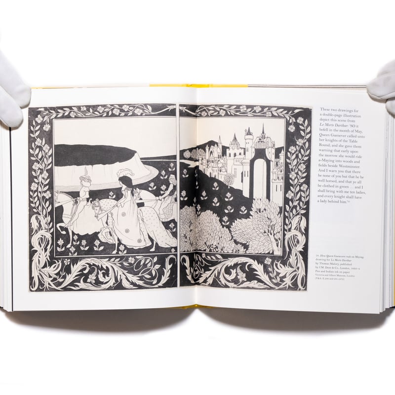 Aubrey Beardsley | Art Book Iskusstvo