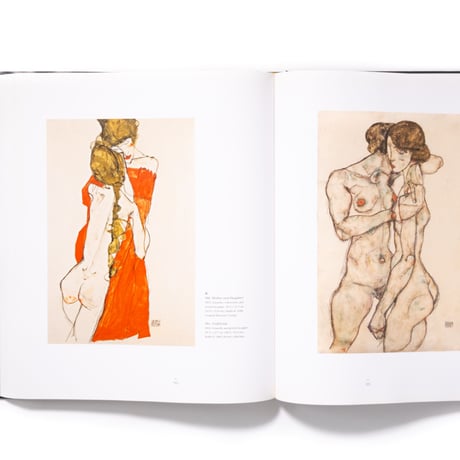 Egon Schiele's Women