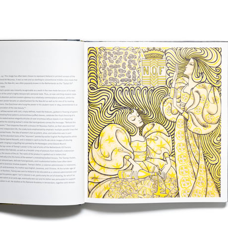Holland on Paper in the Age of Art Nouveau