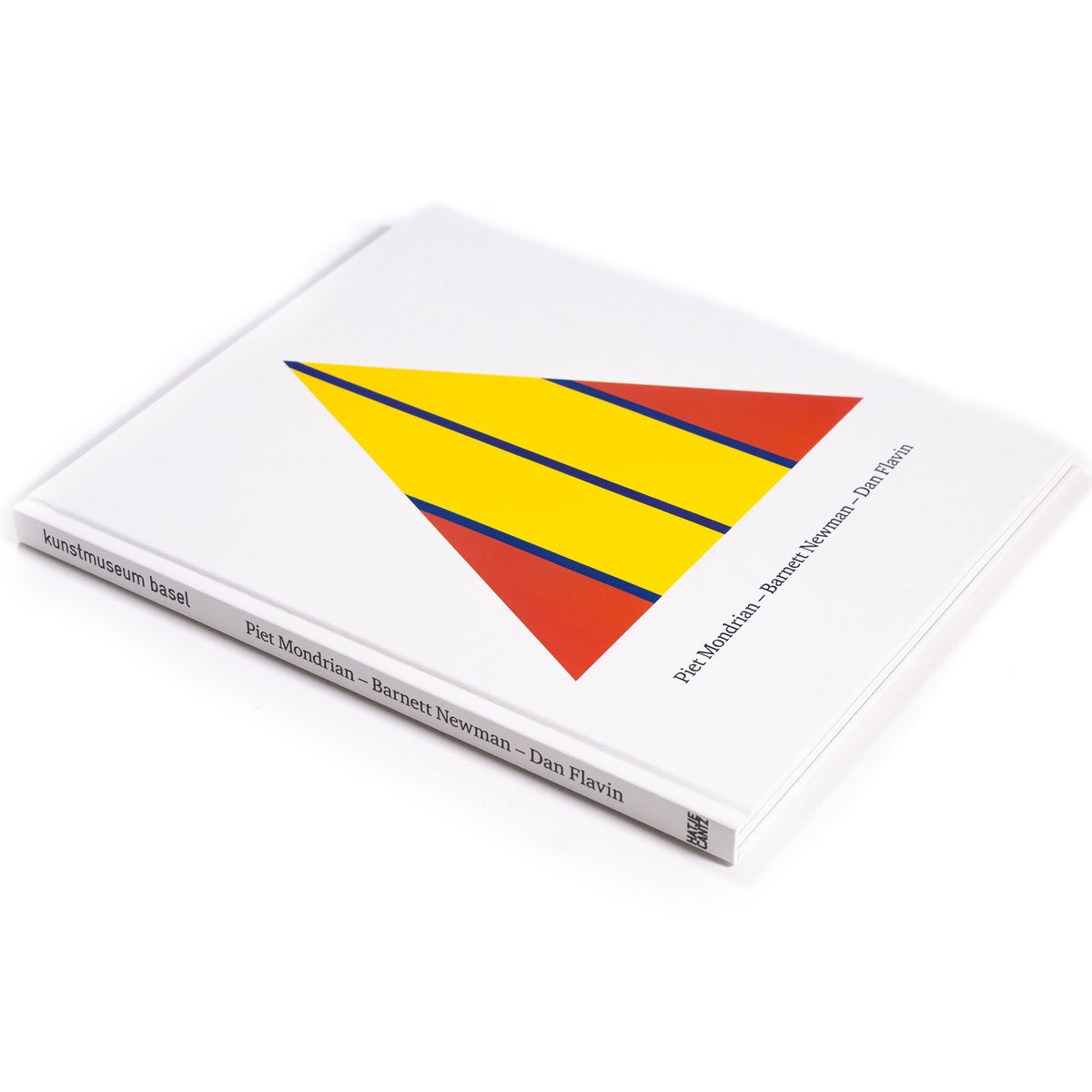 Piet Mondrian – Barnett Newman – Dan Flavin | A