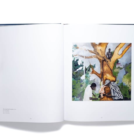 Noah Davis: In Detail