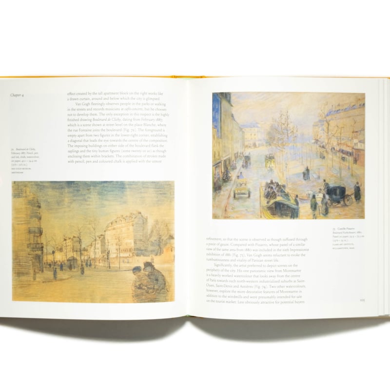 The Drawings of Vincent van Gogh | Art Book Isk