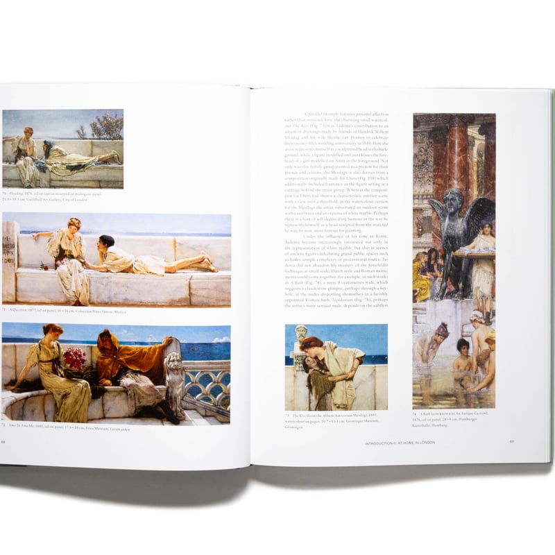 Lawrence Alma-Tadema: At Home in Antiquity | Ar