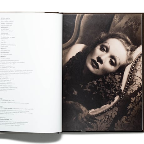 Obsession: Marlene Dietrich