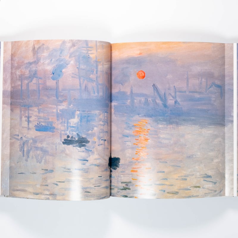 Monet: The Bigger Picture | Art Book Iskusstvo