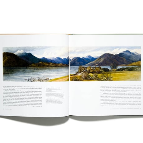 Places of the Mind: British watercolour landscapes 1850–1950