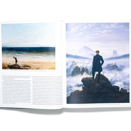 Caspar David Friedrich: Infinite Landscapes