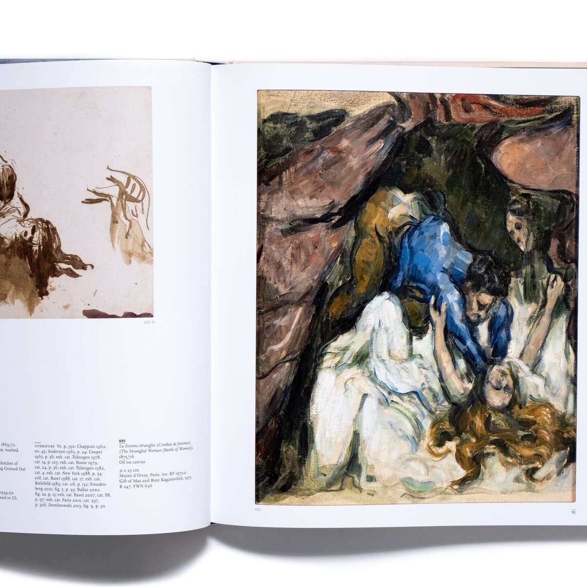 The Hidden Cézanne: From Sketchbook to Canvas |