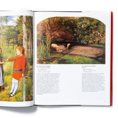 The Pre-Raphaelites