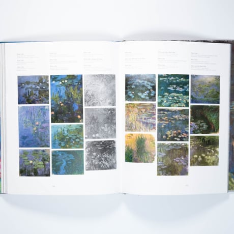 Monet Water Lilies: The Complete Series